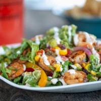 Grilled Shrimp Perfecto · Create your own can entrees cater to all dietary needs - Keto, Gluten Free*, Dairy Free, Who...