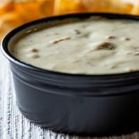 Queso Planta Large Side · Made with Nuts, this is a deliciously hand crafted queso dip made from all plant based produ...