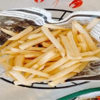 French Fries · (Comes with regular ketchup)
