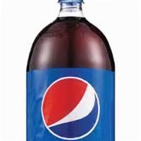 2 Ltr Pepsi · 