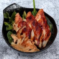 Unagi · eel sashimi - 3pcs