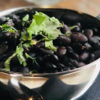 Black Beans. · MEXICAN BLACK BEANS | SEASONING | VEGETARIAN