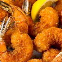 12 Pc Shrimp · Serve with 1 side