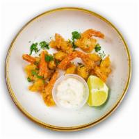 Fried Shrimp · Lightly breaded shrimp fried until golden brown served with tartar sauce