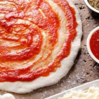 At Home Pizza Kit · Unleash your creative side and create your very own Bozzelli's pizza from the comfort of you...