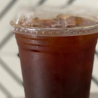 Cold Brew (16 Oz) · House made Screaming Goat Cold Brew
