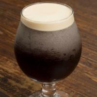 Nitro Cold Brew - 12Oz · House made Screaming Goat Cold Brew charged with nitrogen