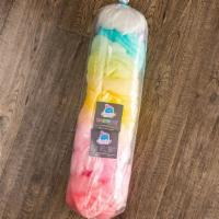 Jumbo Rainbow Bag · The biggest bag of cotton candy you can purchase that includes 15 unique flavors of fresh co...