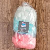 3 Flavor Bag · A bag of cotton candy with 3 flavors of fresh cotton candy.