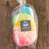 Medium Rainbow Bag · A smaller version of the Jumbo Rainbow bag that includes 6 flavors of fresh cotton candy.
Fl...