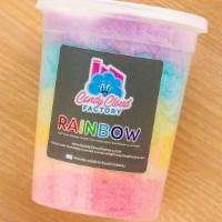 Rainbow Container · A special rainbow cotton candy container with our 6 traditional rainbow containers inside. F...
