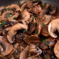 Wild Sauteed Mushrooms · 