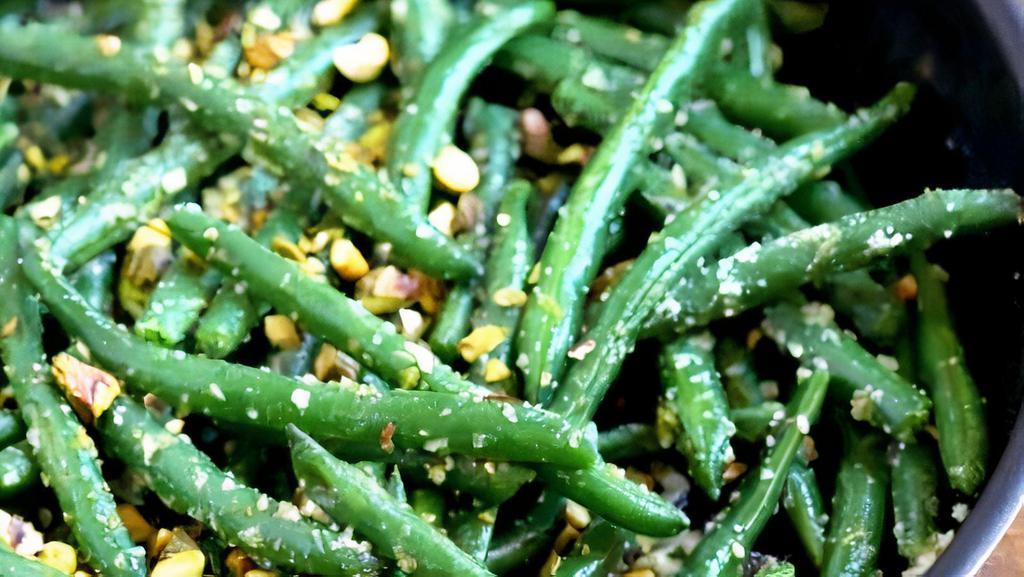 Sauteed String Beans · Vegetable