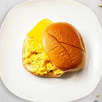 Breakfast Sandwich Creator · Build your own omelette with your choice of toppings.