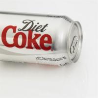 Diet Coke Fountain Drink · 