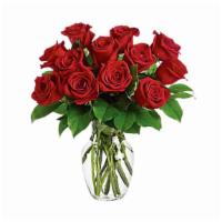 Enduring Passion - 12 Red Roses · A dozen red roses is a timeless gift of love, and the time is always right to give and recei...