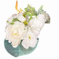 Silk Florals · Want your flowers forever? Get silk.  

This is a custom floral arrangement. Please leave co...