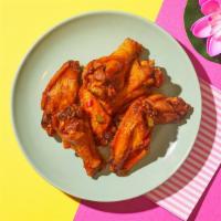 Thai Thai Thai Wings · Chicken Wings X Our Secret Thai House Sauce