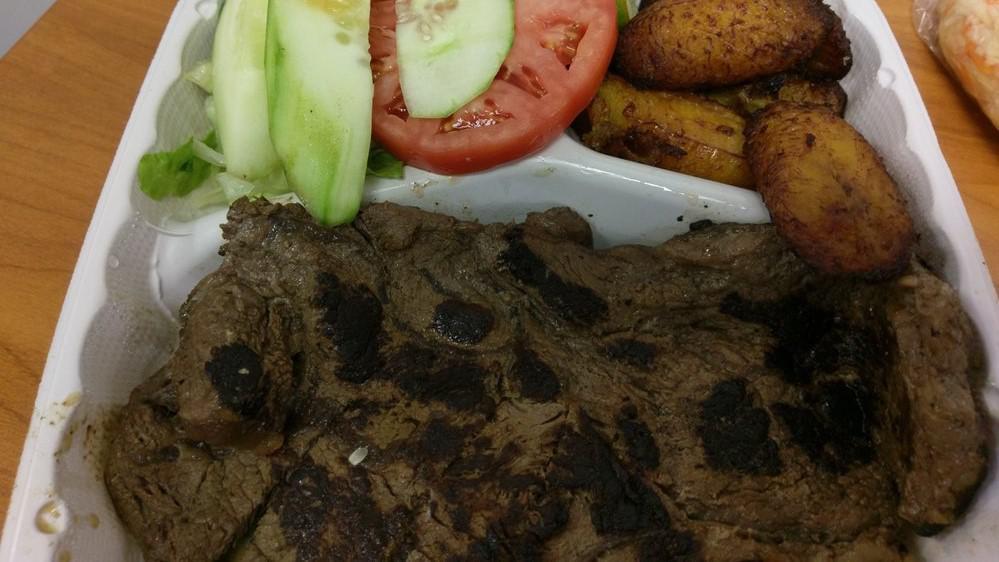Carne Asada / Grilled Steak · 