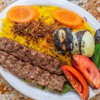 Iraqi Kebab · 