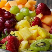 Fresh Fruit · Seasonal Fruit Mix
