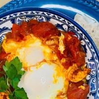 Shakshuka Traditional · Shakshuka is a classic North African and Middle Eastern dish and one that’s eaten for breakf...