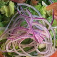 Side Salad · Caesar or House salad.