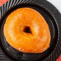 Original Glaze · Big, fluffy, and coated with our Original Glaze.