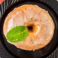 Mojito · Fresh squeezed Lime Juice mixed with crushed Mint Leaves make a sweet and zesty donut.