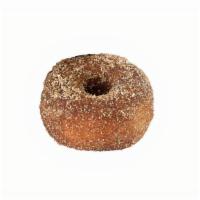 Mini Donut Single · Hot and Fresh mini donut made-to-order and tossed in Cinnamon Sugar. A delicious treat you m...