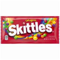 Skittles Original Chewy Candy · 2.17 Oz
