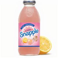 Snapple - Pink Lemonade · 16 Fl.Oz