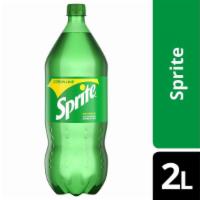 Sprite Bottle · 2 L