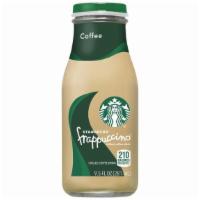 Starbucks Frappuccino Iced Coffee · 9.5 Oz