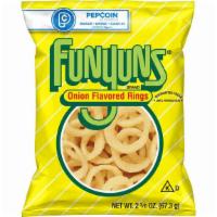 Funyuns Onion Flavored Rings · 2.37 Oz
