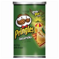 Pringles Jalapeno Crisp · 2.5 Oz