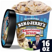 Americone Dream Vanilla Ice Cream Pint, Ben & Jerry'S · 16 Fl.Oz