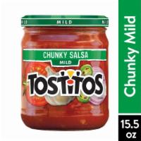 Tostitos Salsa, Mild Chunky Salsa · 15.5 Oz