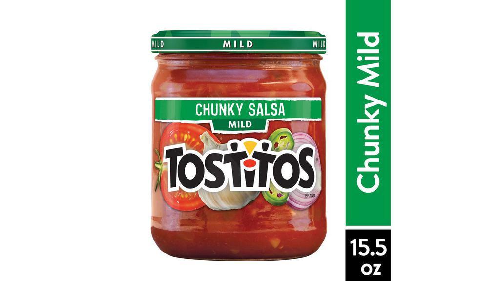 Tostitos Salsa, Mild Chunky Salsa · 15.5 Oz