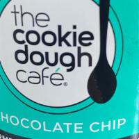 Pint Chocolate Chip Cookie Dough · 18 oz jar of edible cookie dough