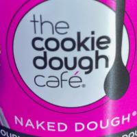 Naked Cookie Dough · 18 oz jar of edible cookie dough