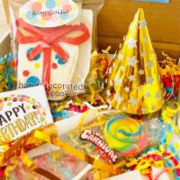 Yay ! Birthday  Party In A Bag · This festive BIRTHDAY in a BAG will be the perfect Birthday Gift to send to family and frien...