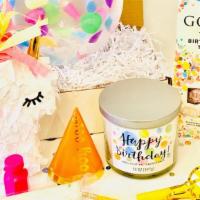 Deluxe Unicorn Mini Piñata Party In A Box · Happy  Birthday 🎂 !
Send a premium unicorn mini piñata party surprise to that special someo...