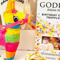Deluxe Mini Donkey Pinata Birthday Party In A Box · This perfect birthday in a box is great for celebrating with family and friends whether long...