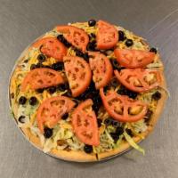 The Mooie Macho Taco Pizza - 14
