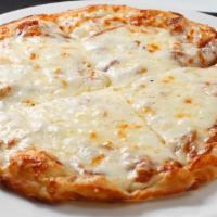 Pizza & Mozzarella · cheese pizza