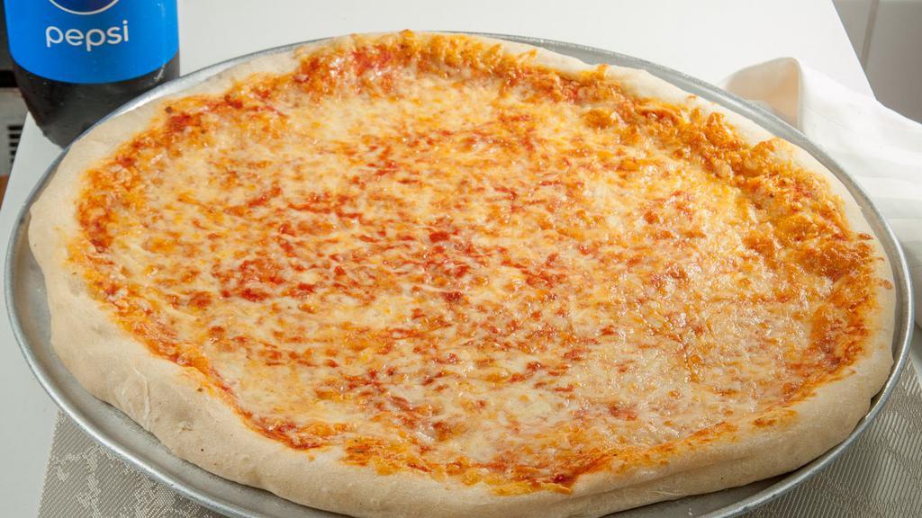 Large Pizza Pie 18