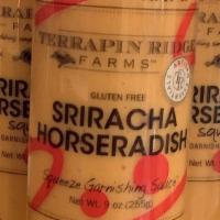 Terrapin Ridge Sriracha Horseradish Aioli Na · NA