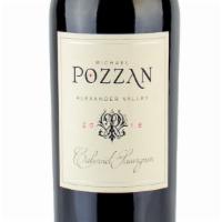 Michael Pozzan Alexander Valley Cabernet Sauvignon · Michael Pozzan Wines is truly a family operation. While founder Michael makes the wines and ...