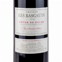 Chateau Haut-Maco 'Les Bascauts' Bordeaux · An approachable Right Bank Bordeaux that offers red cherry and currant flavors with well-int...